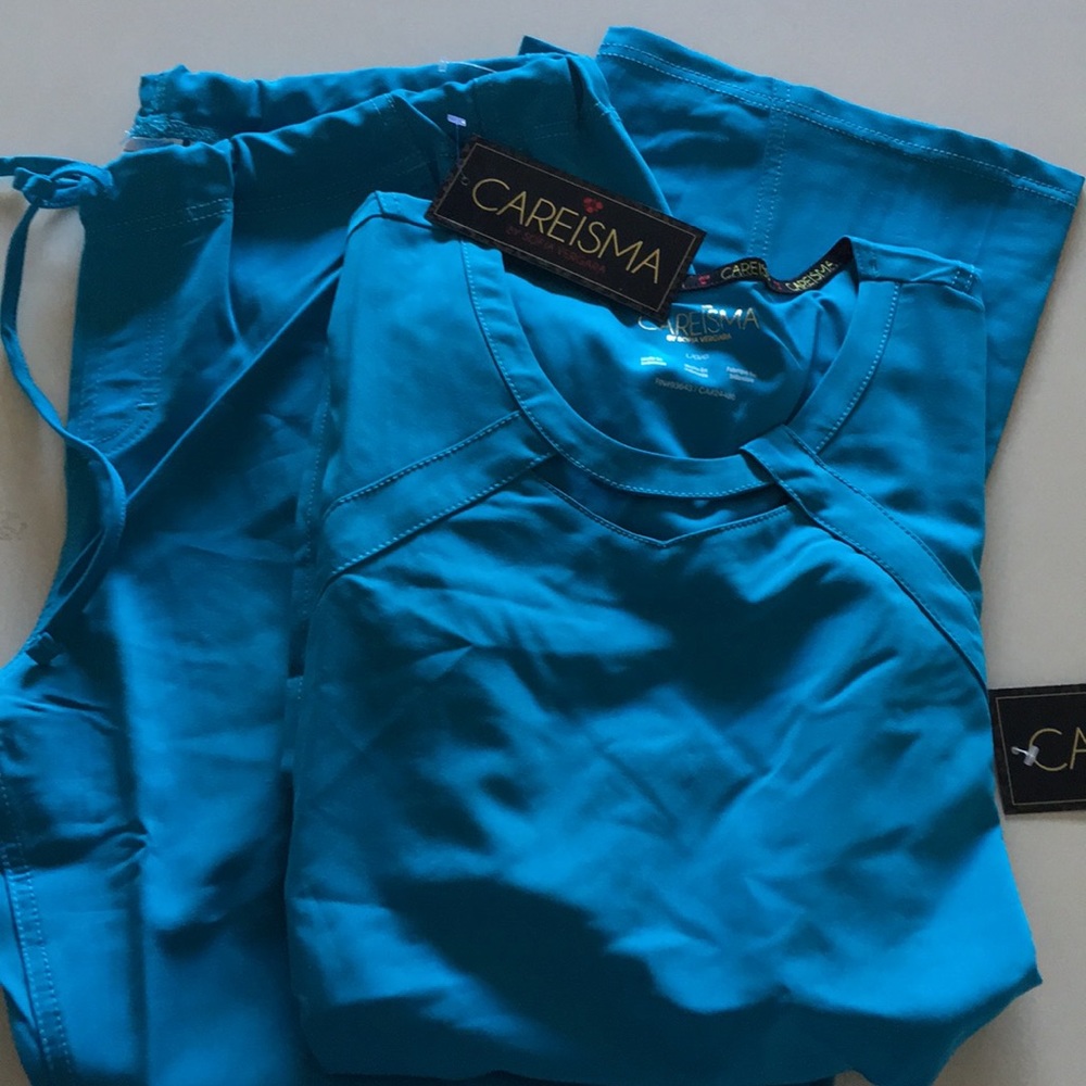 LP Careisma Medical Scrub Set CA602 CA100P
